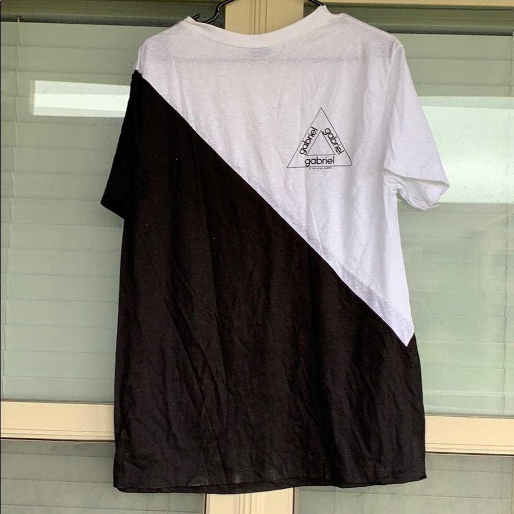 ORIGINAL Peter Gabriel 1982 Tour Shirt